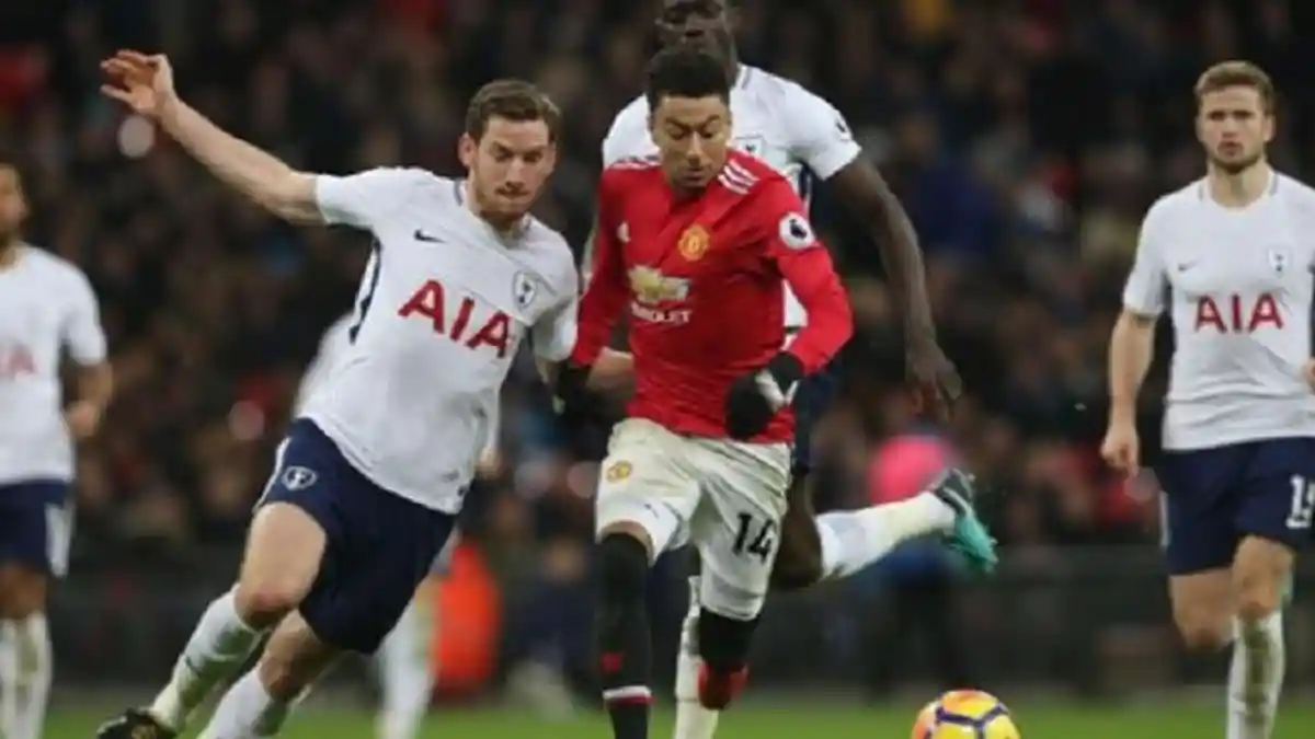 Live Streaming Tottenham Hotspur vs Manchester United via MaxStream di BeIN Sport 1 Pukul 23.30 WIB
