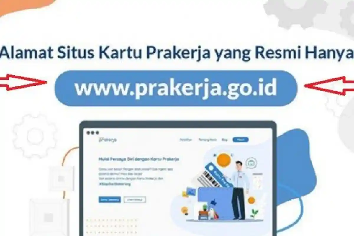 KABAR TERBARU Kartu Prakerja Gelombang 12, Cara Daftar Kartu Prakerja di www.prakerja.go.id