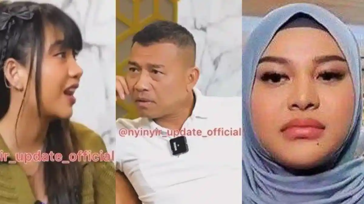 Aurel Hermansyah Bela Sang Ayah Sindir Ghea Indrawari Belum Menikah: Emang Suka Ceplas-ceplos