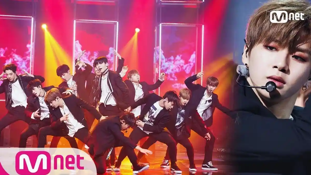 Lirik Lagu dan Terjemahan Burn It Up Wanna One yang Dinyanyikan di Boys Planet Episode 4