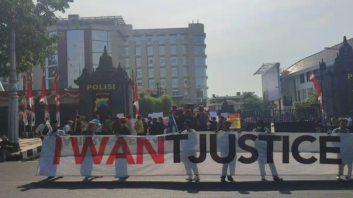 Bagaimana Pengusutan Kasus Pembunuhan Iwan Boedi? Polda Jateng: Kami Tak Mau Salah Langkah