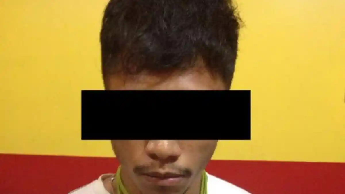 Tersangka Dugaan Pencabulan Terhadap Bocah 3 Tahun Akhirnya Diringkus Polisi