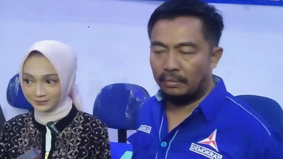 Pilkada Kota Kediri 2024: Sosok Vinanda Prameswati Resmi Daftar Lewat Partai Demokrat