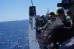 Mengenang Jalasena KRI NGL-402 Dalam Misi Eternal Patrol