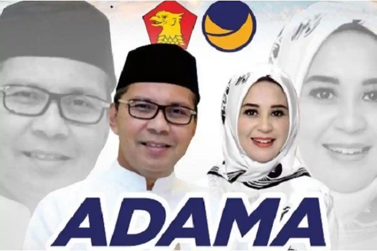 Danny Pomanto-Fatmawati Unggul Quick Count Pilkada Makassar, Appi-Rahman: Kami Siap Membantu