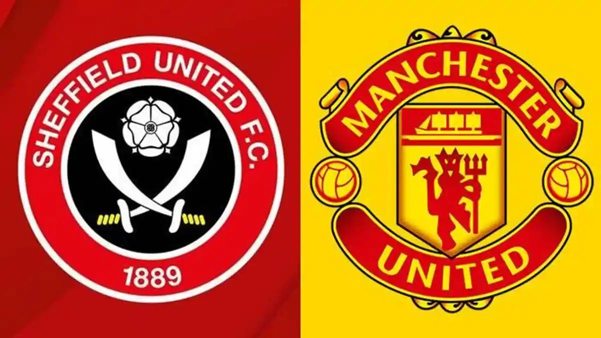 Link Live Streaming Sheffield United vs Manchester United, Nonton Liga Inggris Malam Ini Klik Disini