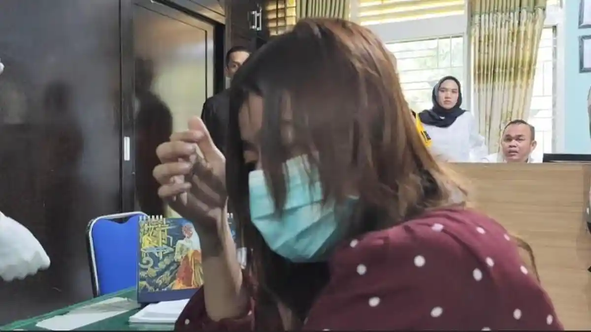 Pengakuan Pengemudi yang Tabrak Warung di Binjai, Ngaku Pikiran Kosong dan Berkelahi dengan Pacar