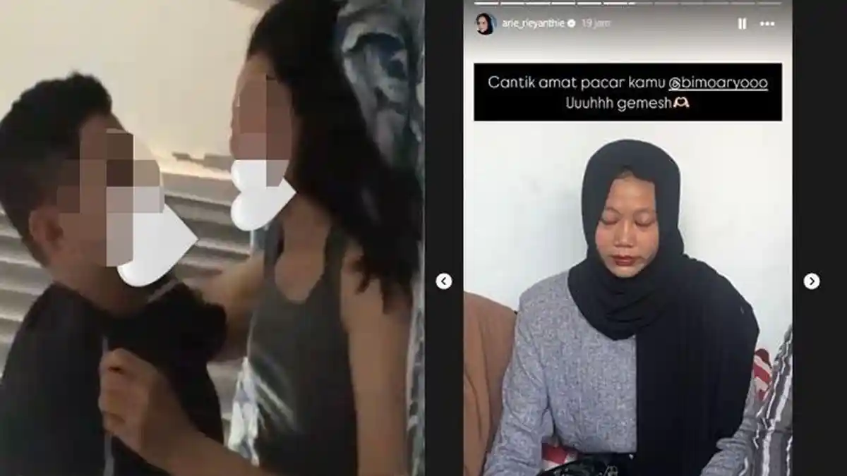 Siasat Suami Selebgram Arie Bawa Selingkuhan ke Rumah, Pakai Cara Ini Agar Desahannya Tak Terdengar
