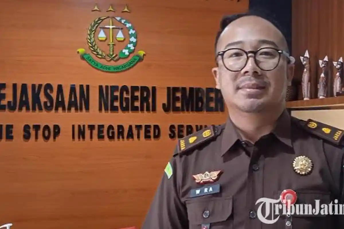 Berkas Kasus Kiai Cabul di Jember Sudah P21, Berikut Penjelasan Kejari