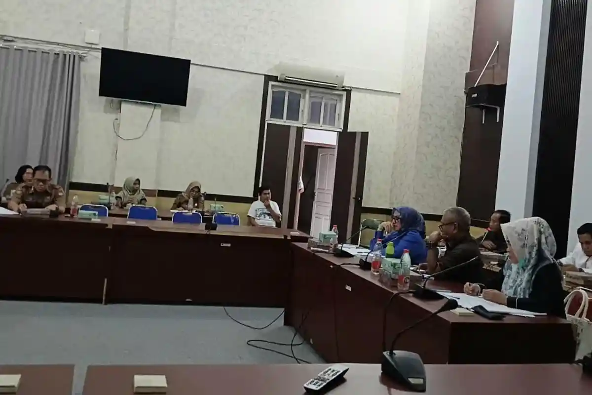 Wakil Ketua DPRD Banggai Ingatkan Keterlambatan Dokumen KUPA PPASP Tak Terulang