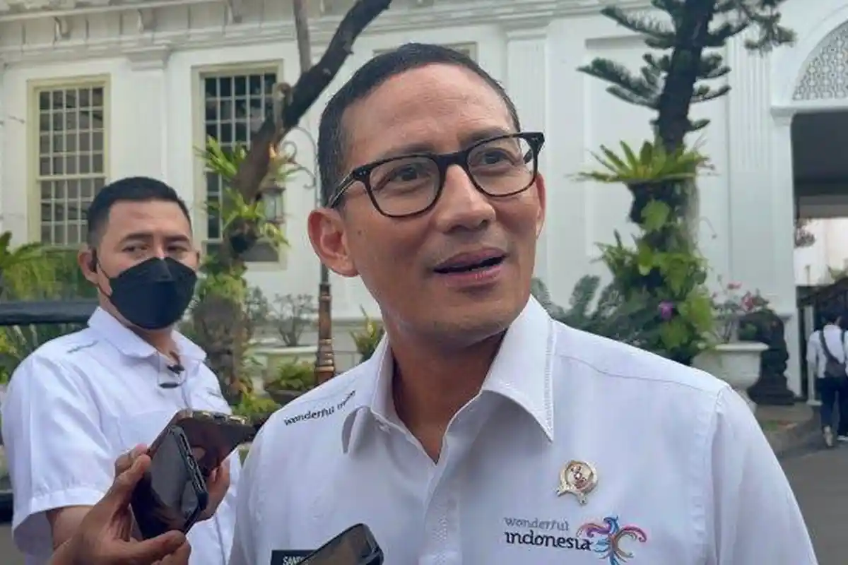Sandiaga Uno Ranking 1 Cawapres Paling Populer Versi Survei Populi Center, Erick Thohir di Urutan 3