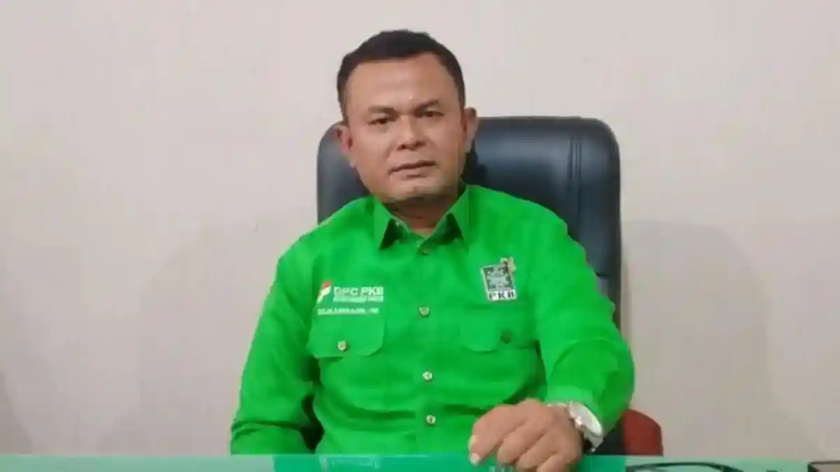 Zulkarnaini Kembali Pimpin DPC PKB Abdya