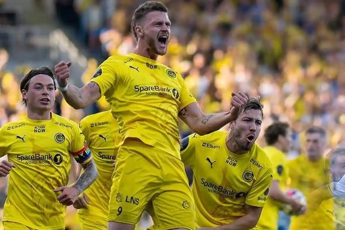 Prediksi Skor Bodo/Glimt vs Rosenborg , Cek Head to Head dan Statistik Tim, Kick off 01.00 WIB