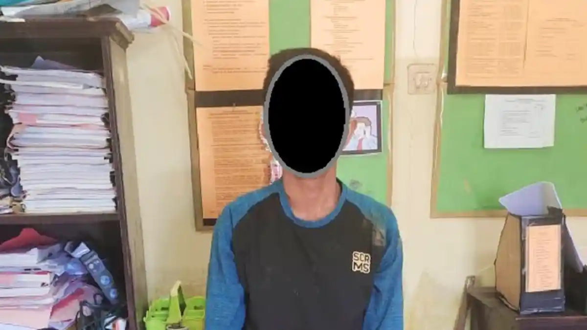 Aksi Nekat Suami Asal Bondoala Konawe, Tega Tikam Istrinya Hingga Tewas