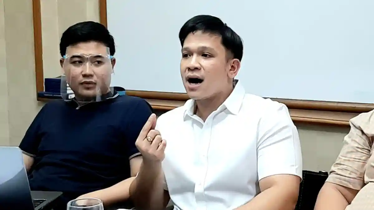 Kerja Sama Jordi Onsu dan Pemilik I Am Geprek Bensu Bentuk PT Makan Sampai Kenyang, Gimana Hasilnya?