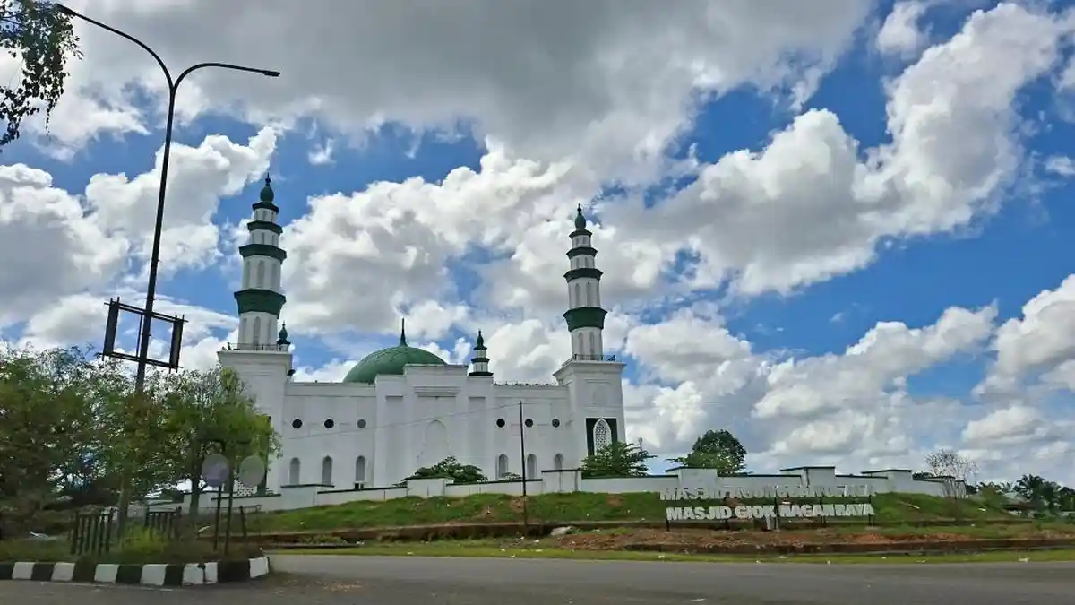 BMKG Ingatkan Warga Barat Selatan Waspadai Potensi Hujan Disertai Petir