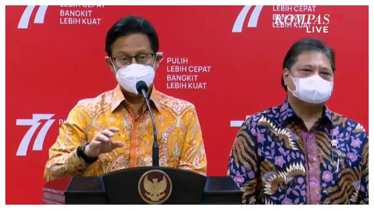 Cegah Cacar Monyet, Indonesia Sudah Beli Vaksin Monkeypox