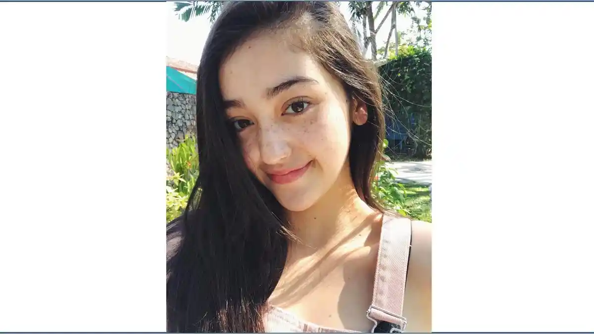 5 Tips 'Pede' Foto Tanpa Make Up Ala Rianty Maria - Tribunjogja.com