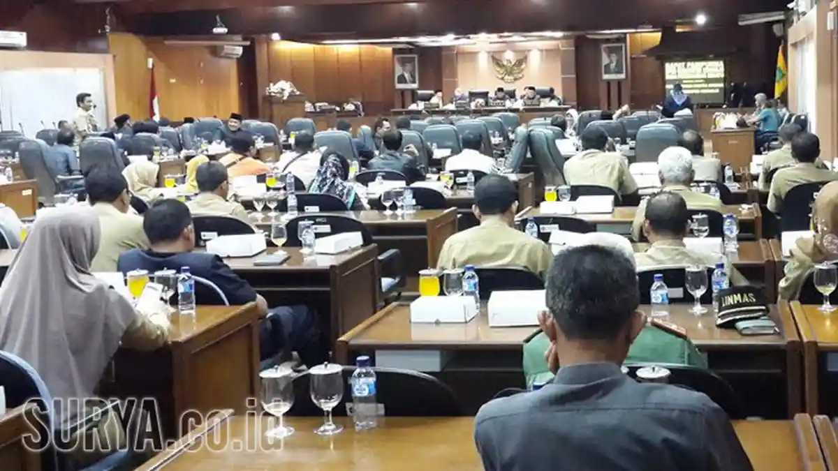 DPRD Sidoarjo Masih Ragu dengan Kelonggaran Pembahasan PAK dari Pemprov Jatim, Ini Sebabnya