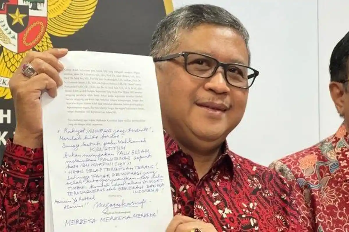 Amicus Curiae Tak Diatur dalam UU Pemilu, KPU Ajak Semua Pihak Hormati Idependensi Hakim MK