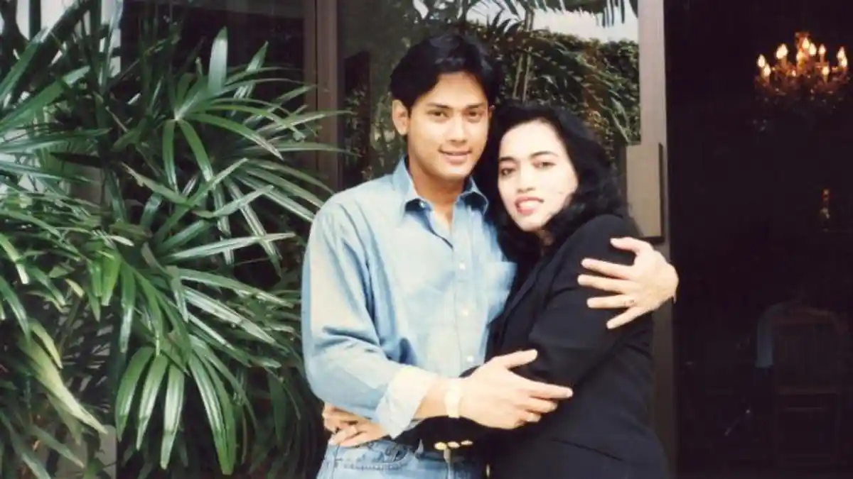 Menikah 20 Tahun, Onky Alexander dan Paula Ayustina Bercerai