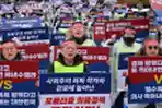 Rumah Sakit di Korea Selatan Siaga Imbas Protes Dokter