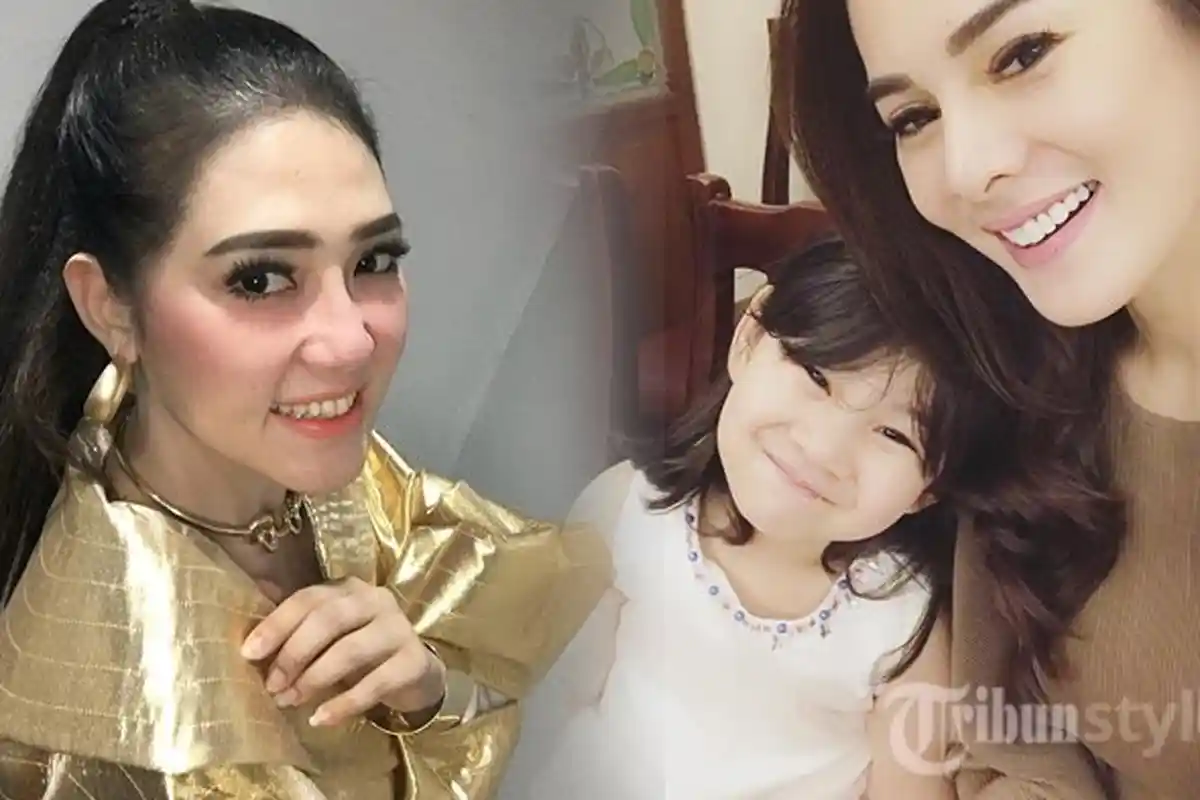 Nyanyikan Lagu 'Sayang' Dengan Centil, Putri Astrid Tiar Akhirnya Bisa Video Call dengan Via Vallen