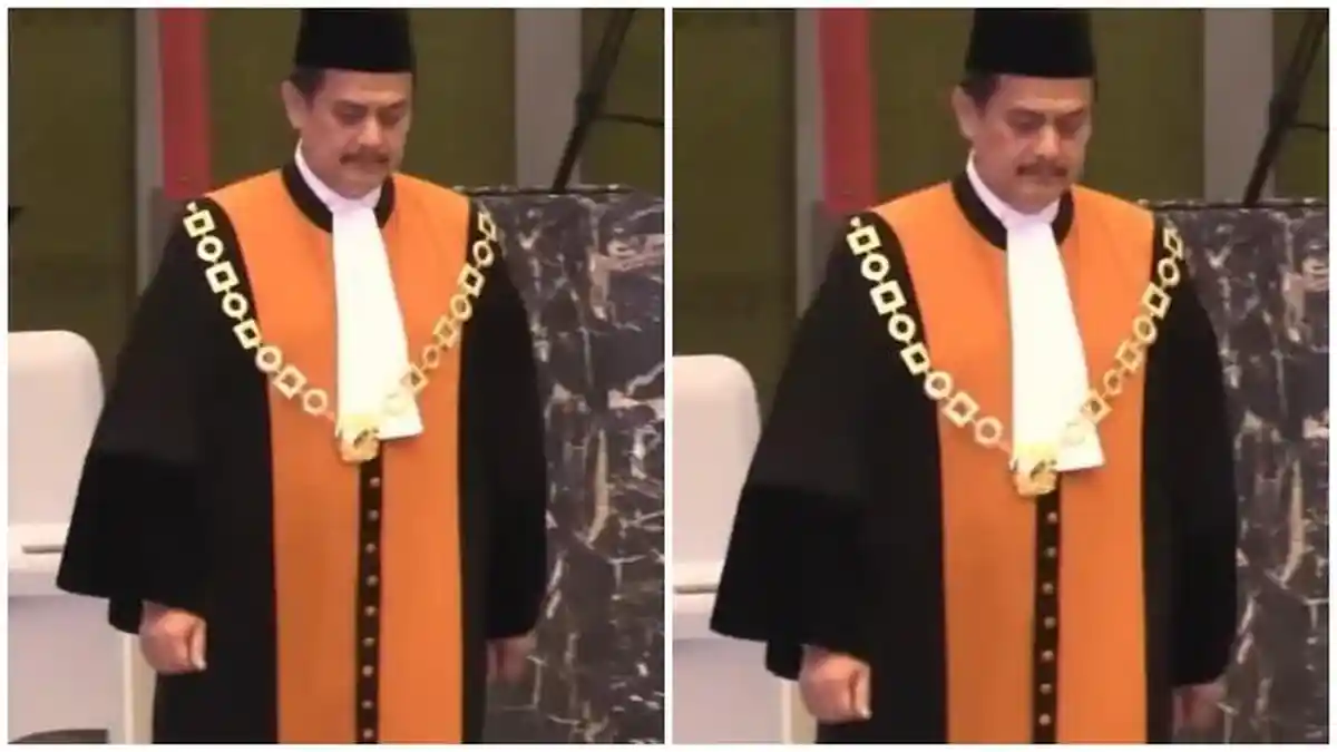 Profil Dwiarso Budi Santiarto, Ketua Muda Pengawas MA, Pernah Adili Kasus Ahok
