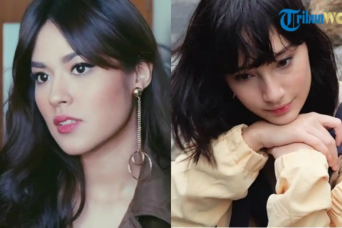 Usia Terpaut Cukup Jauh, Ini Beda Keromantisan Dua Artis Cantik Pada Pacarnya