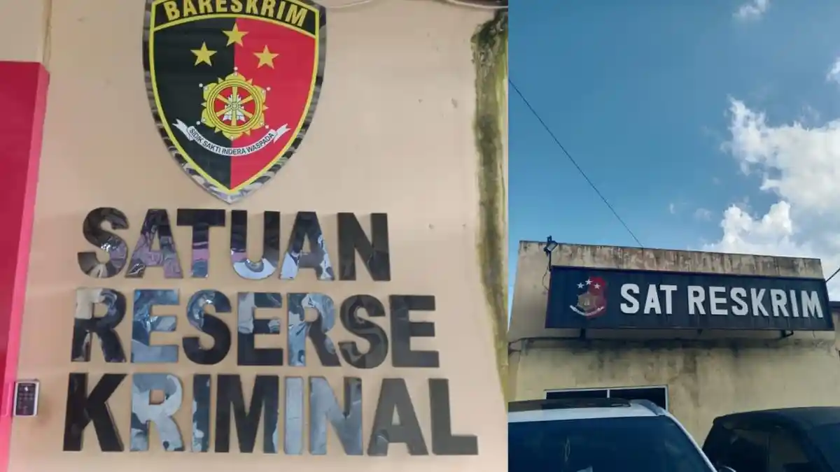 Sat Reskrim Polres Labuhanbatu Usut Dugaan Kekerasan Keluarga, DR Dilaporkan Aniaya Adik Kandung