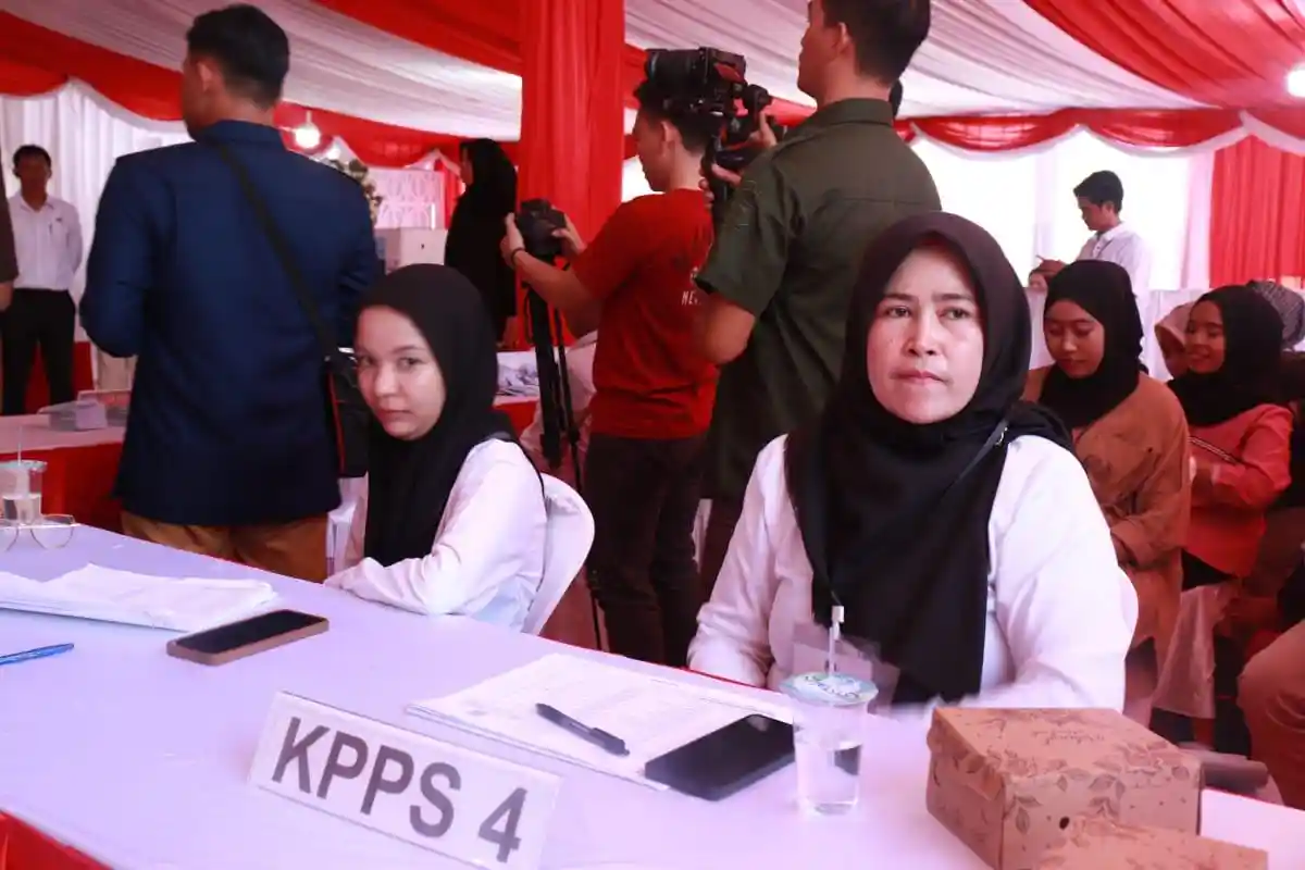 KPU Bulungan Tegaskan Pemilih Wajib Bawa KTP saat Mencoblos di TPS