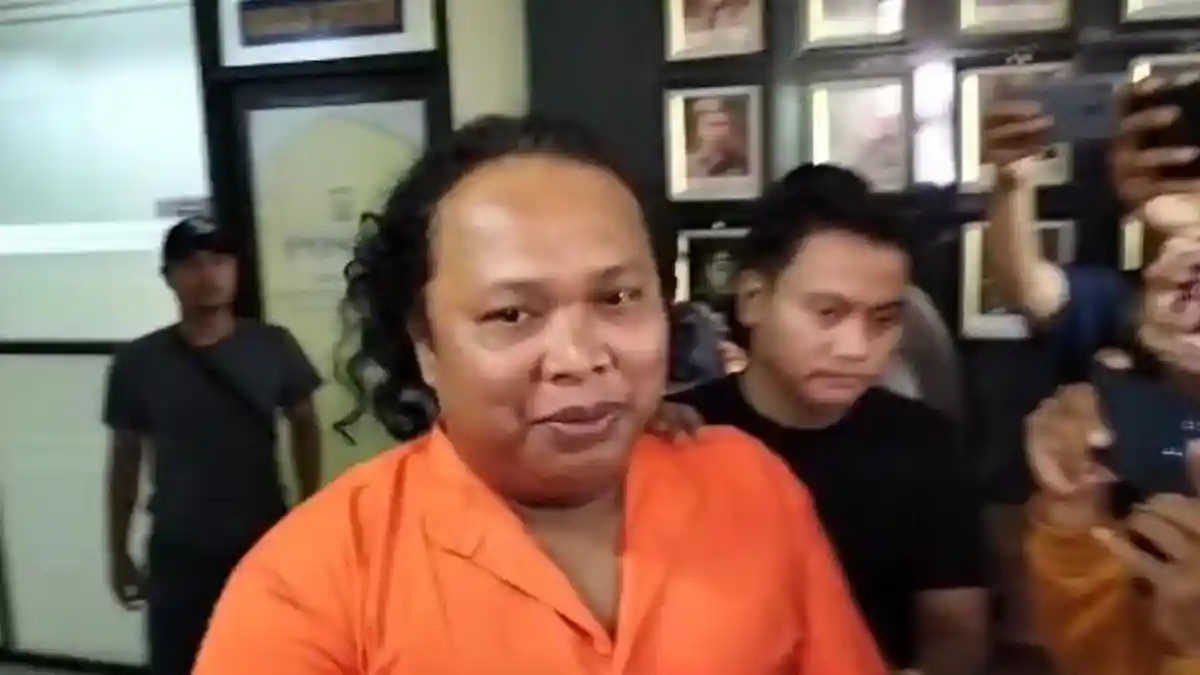 Suhada Bang Jago Cikiwul yang Minta THR ke Perusahaan Terancam Sembilan Tahun Penjara