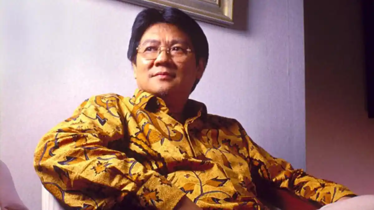 Daftar 20 Orang Terkaya di Indonesia Tahun 2015