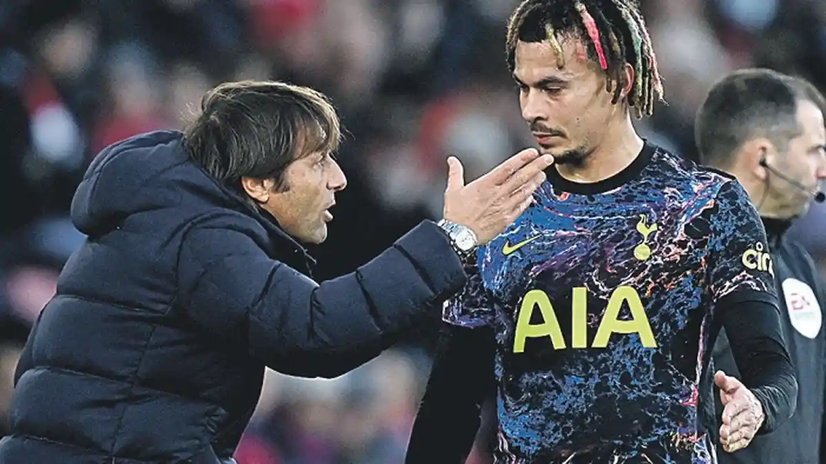 Southampton 1 VS 1 Tottenham, Rayakan Rekor dengan Pahit