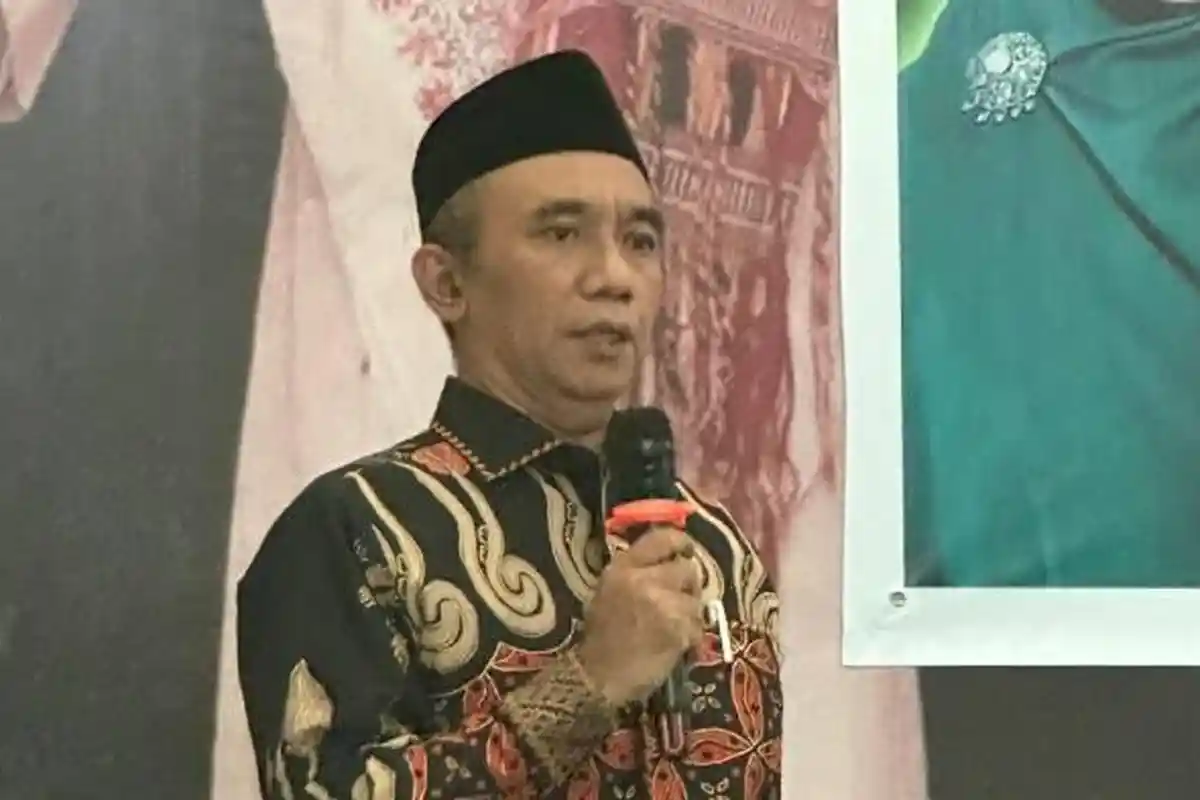 Syamsul Luthfi Tegaskan Maju Pilkada Lombok Timur 2024, Minta Jemaah NWDI Rapatkan Barisan