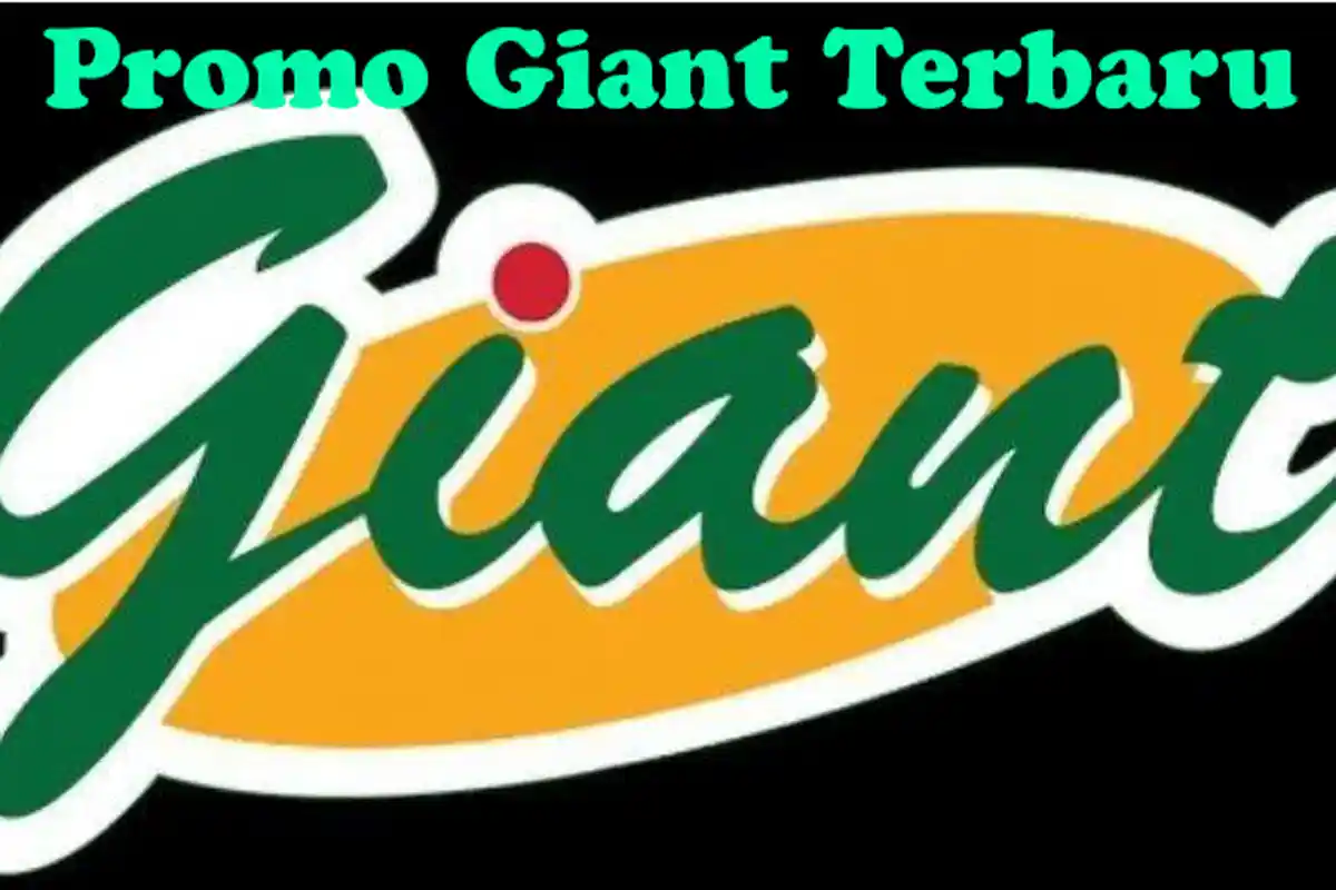 Spesial Promo Giant Tahun Baru 2021, Minyak Goreng Beras & Deterjen Murah Promo Giant Selama 7 Hari