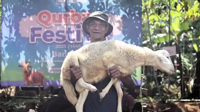 DT Peduli Luncurkan Qurban Impact 2026, Perluas Jangkauan Kebaikan hingga 30 Negara