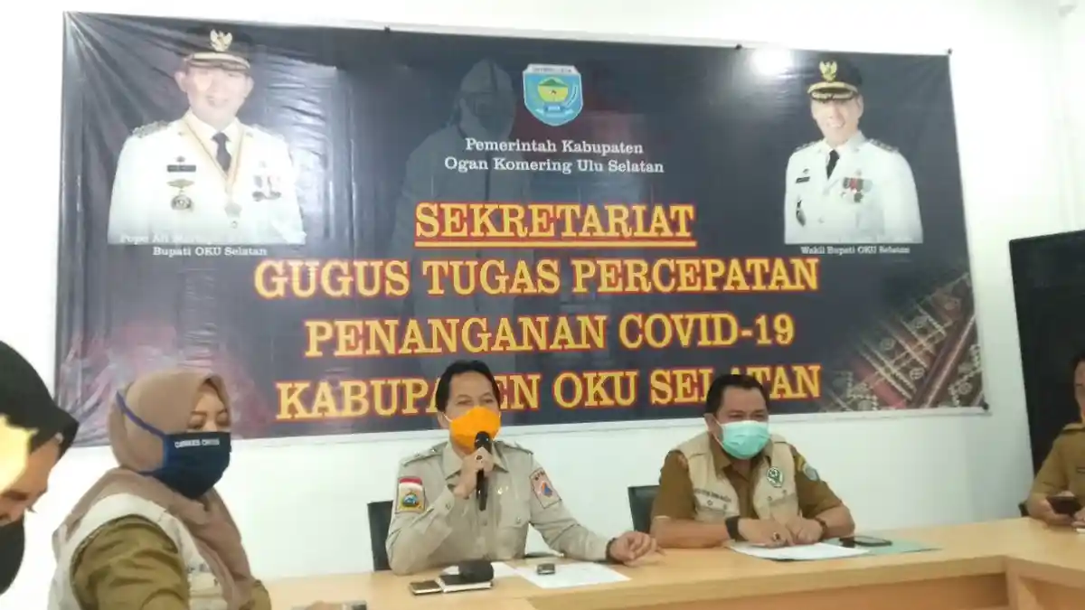 Diperbolehkan Lakukan New Normal, Tokoh Masyarakat Minta Gugur Tugas Tetap Agresif Bertugas