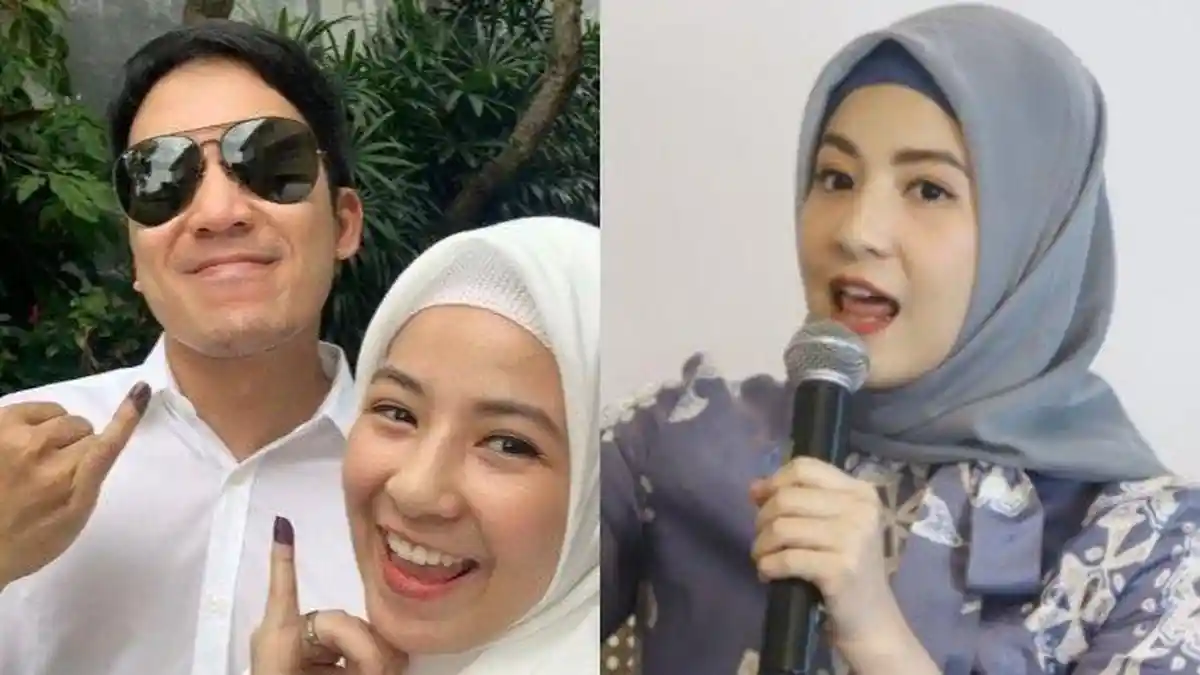Nikah Muda, Natasha Rizky Cuhat Sedih Setelah Jadi Istri Desta