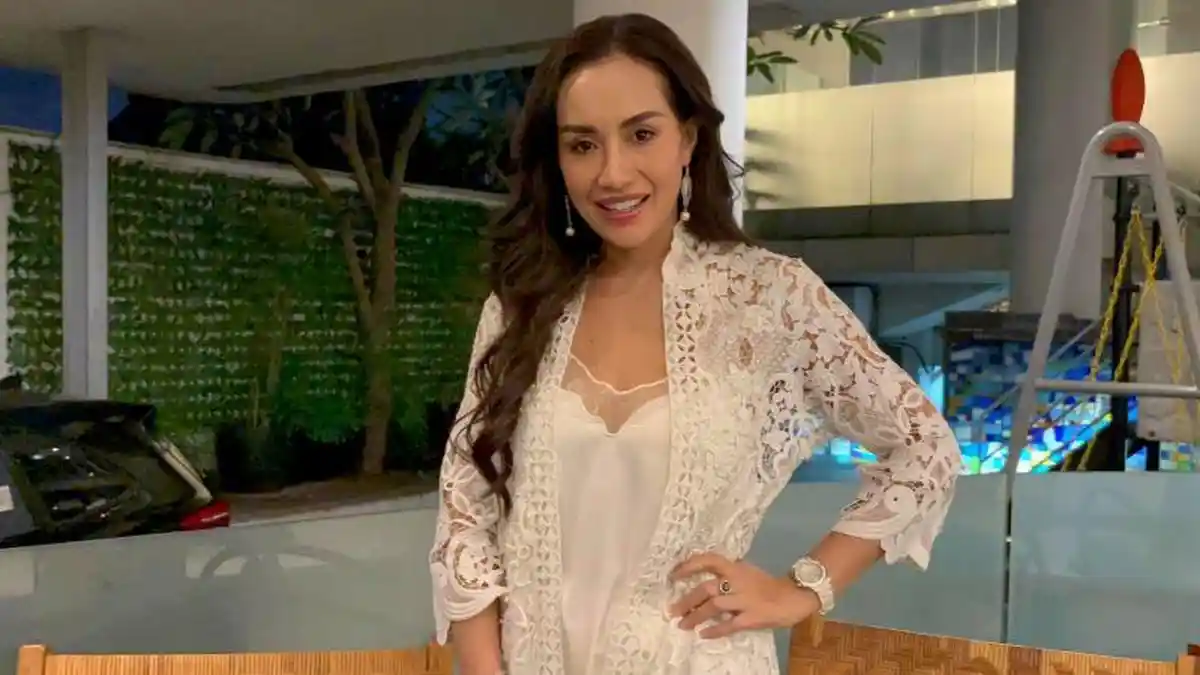 Shinta Bachir Curhat Pedihnya Jadi Istri Kedua, Beri Pesan Haru untuk Inara Rusli