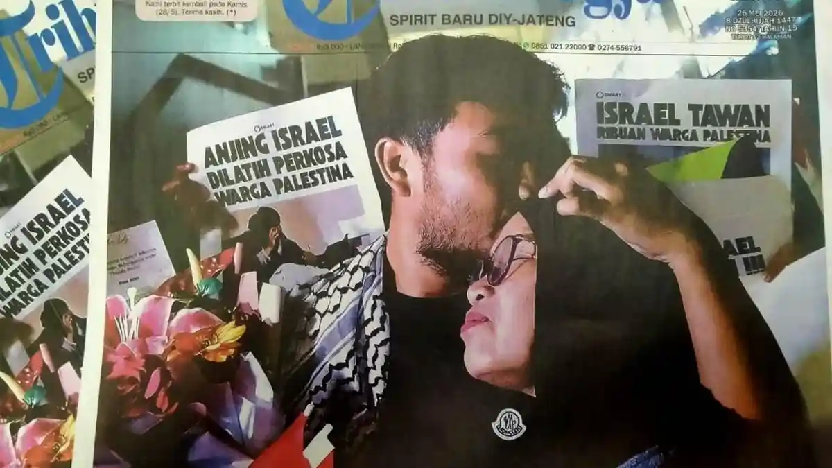 JOGJA HARI INI : Dianiaya Saat Jalankan Misi Mulia