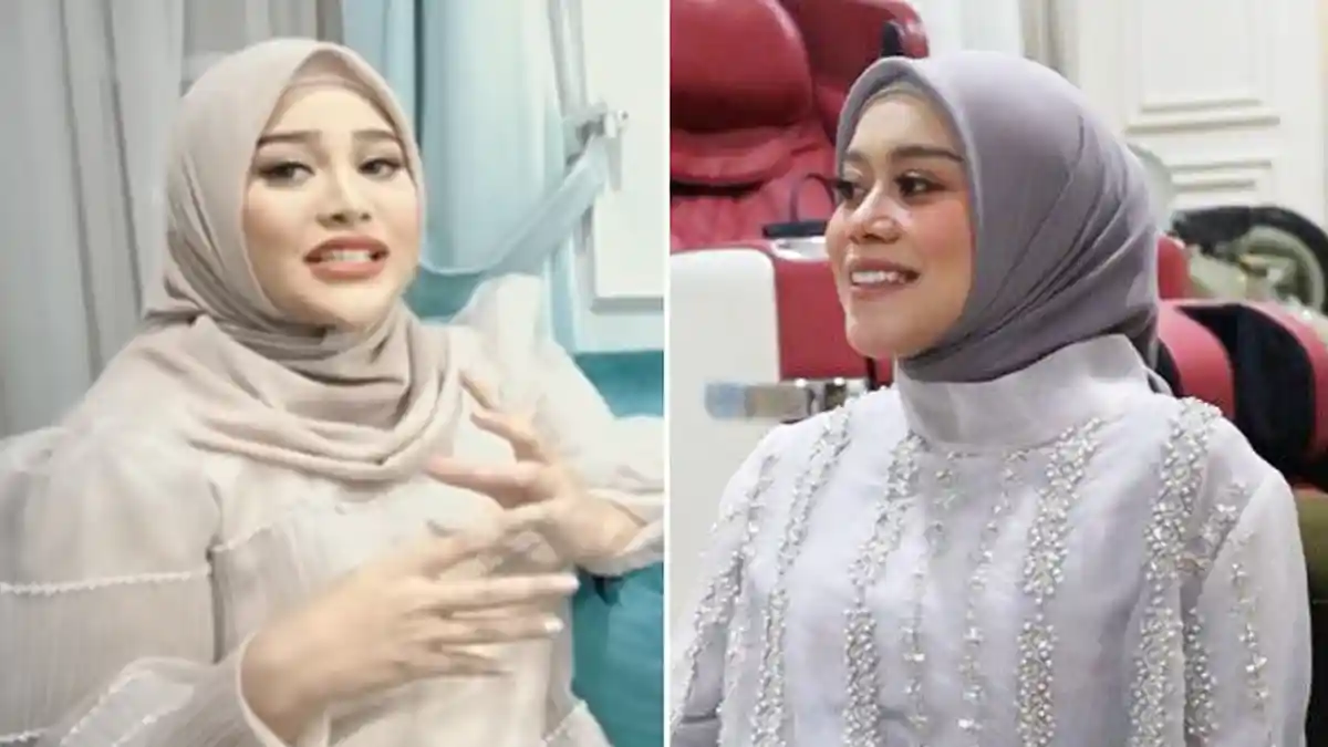 Tunjukkan Rasa Empati, Aurel Hermansyah Datangi Lesti Kejora Tengah Malam Setelah Dengar Kabar KDRT