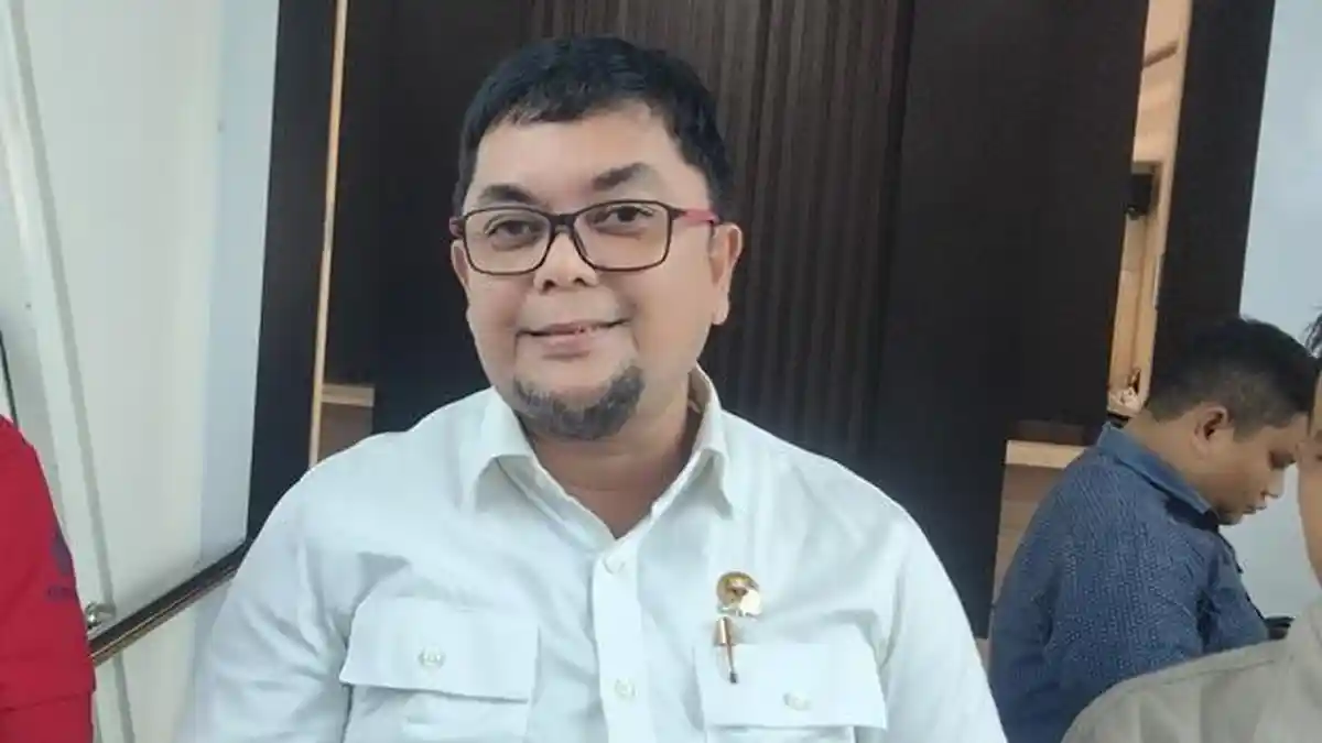 Fraksi Golkar Minta Pembahasan Ranperda RTRW Melibatkan Instansi Kementerian 