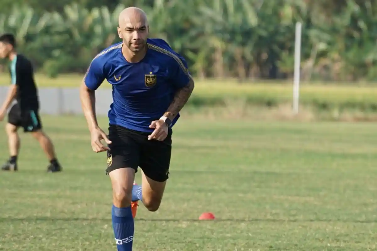 Bruno Silva Sampaikan Permintaan Maaf Terbuka ke PSIS Semarang dan Suporter Jelang Lawan Arema FC