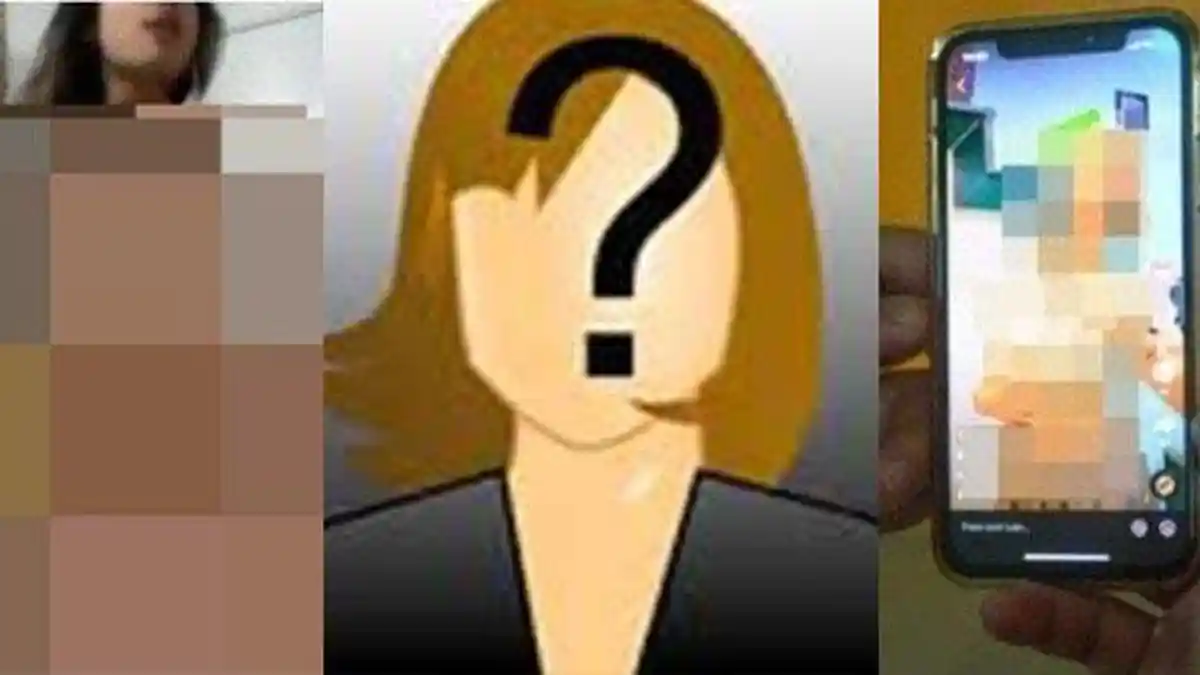 Sosok Bacaleg NasDem Undurkan Diri Usai Video Syur 21 Detik Tanpa Busananya Viral, Ini Nomor Urutnya