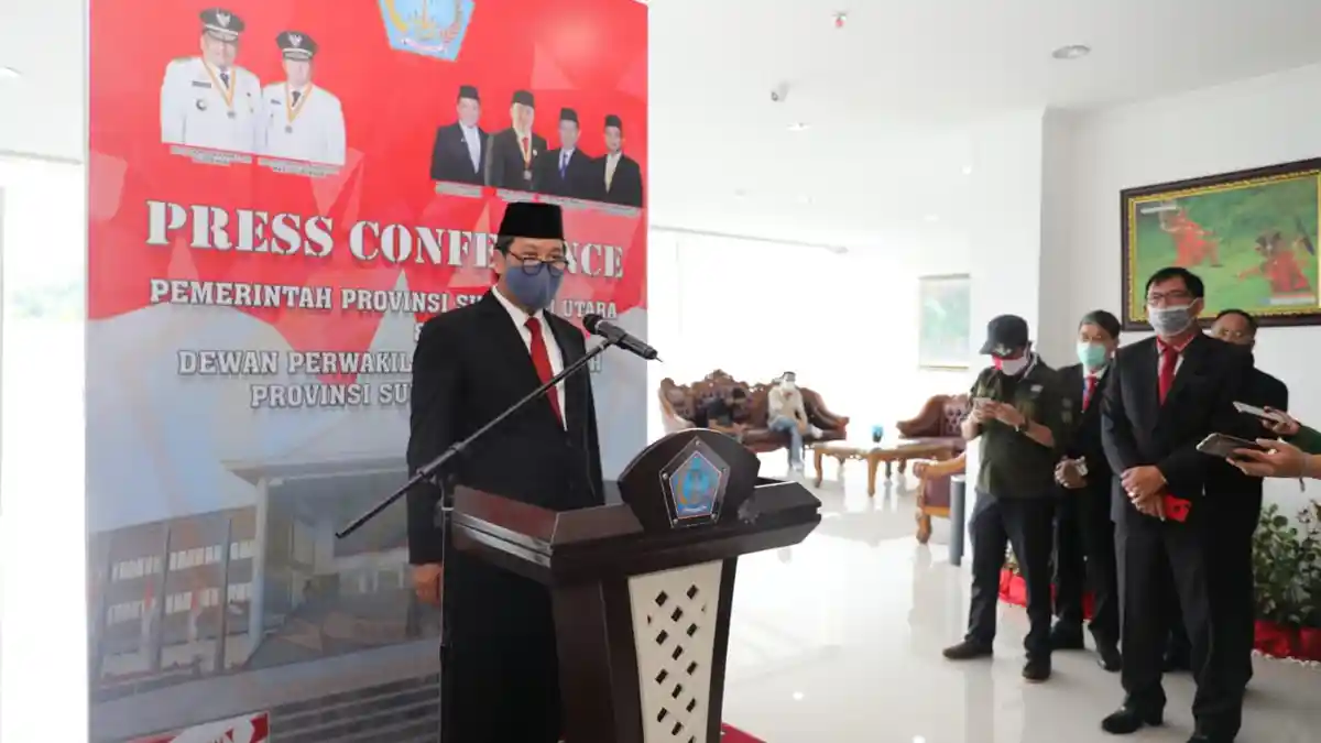 Pemprov Persilahkan Manado Usul PSBB, Wagub: Bolmong Juga Pernah Usul