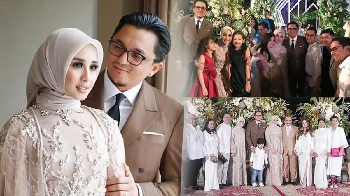 Terkuak! Ini alasan Amy Search Persembahkan Lagu Isabella di Pernikahan Bella-Emran
