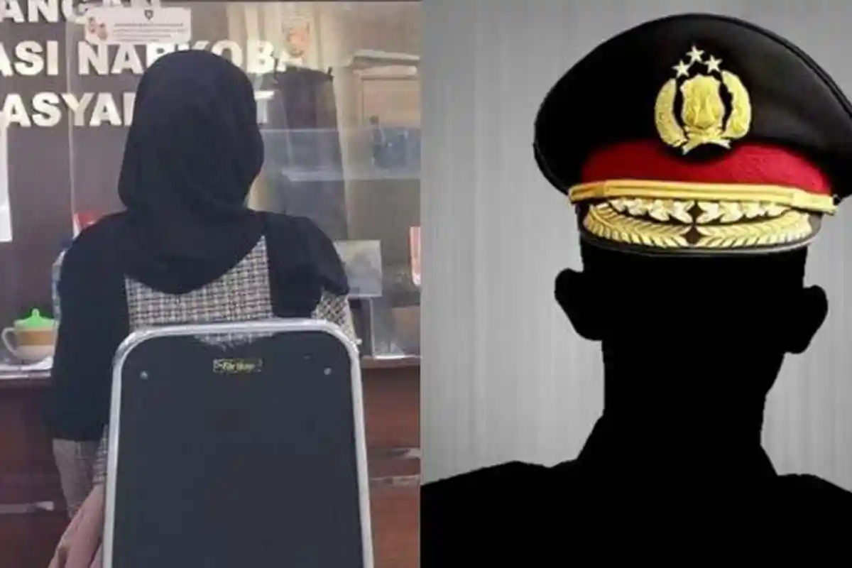 SOSOK Ayu Wulandari, Ambil Pinjol Untuk Pacarnya yang Oknum Polisi, Apes Uangnya Dibawa Kabur