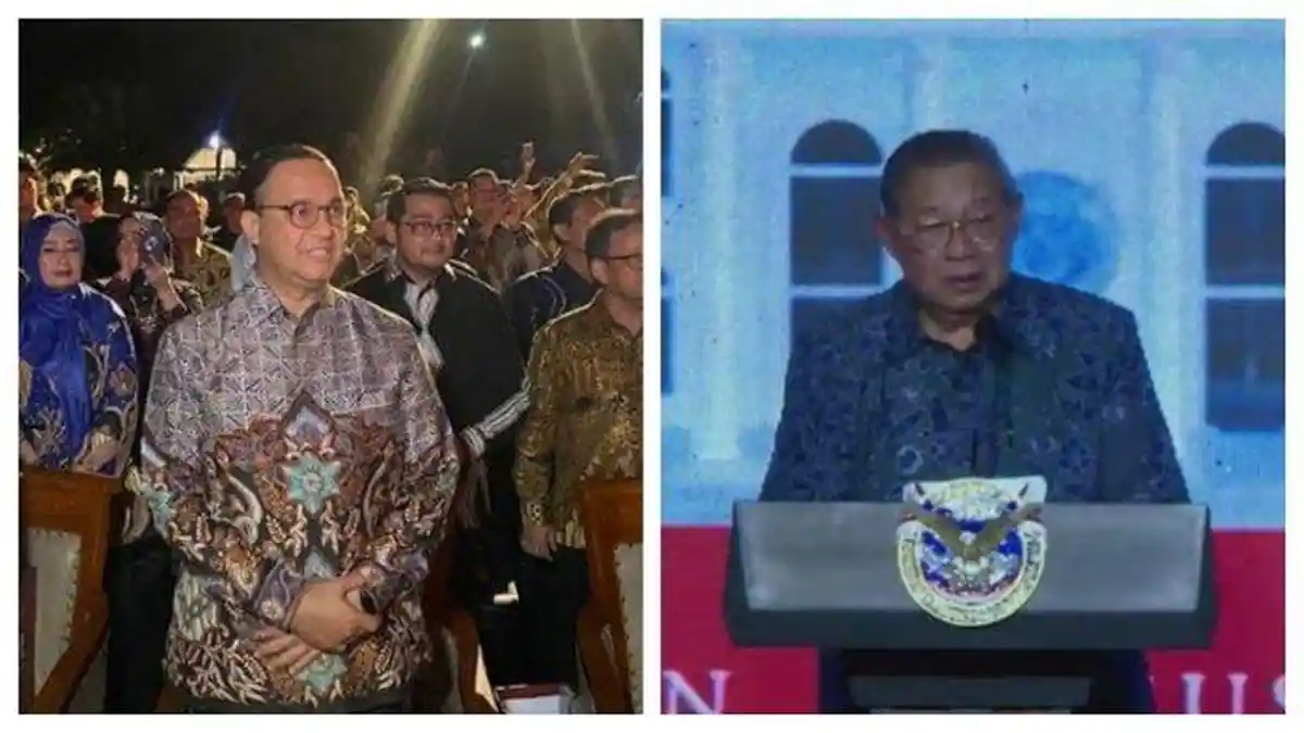Respons Anies Baswedan Hadiri Peresmian Museum dan Galeri SBY-ANI di Pacitan 