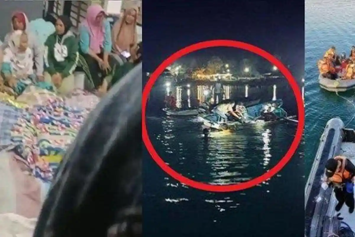 Kisah dan Pengakuan Korban Selamat Kapal Tenggelam di Buton yang Sebabkan 15 Orang Meninggal